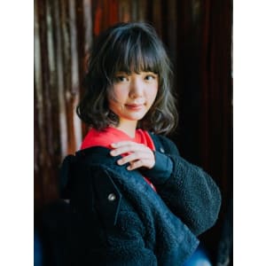愛され大人キュートパーマ