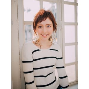 簡単オシャレまとめアレンジ☆