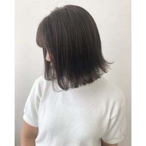 切りっぱなしボブ ＊ prize池袋西口店