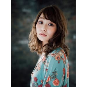 とろみカール大人レイヤー