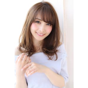 大人かわいいひし形シルエット【H-596】