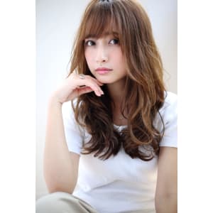 大人カジュアルアンニュイロング♪