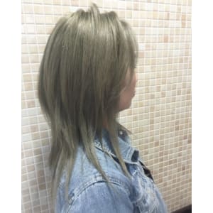 ★プラチナメタルグレージュ★