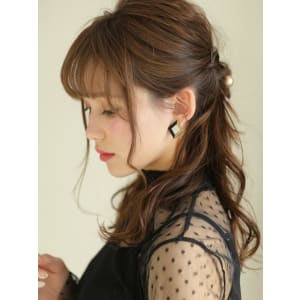 お呼ばれ大人女性におススメ★エアリーセット