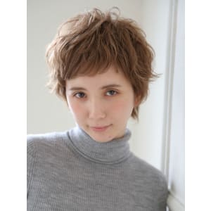 ジェンダーレス★フェアリー大人女性ショート