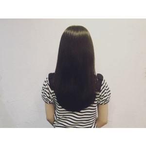 Long Hair - komorebi hair works【コモレビ】掲載中