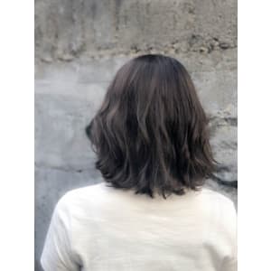 【Reir下北沢】+ラフカール+3Dラベンダーグレージュ+ - Reir_下北沢【レイール シモキタザワ】掲載中