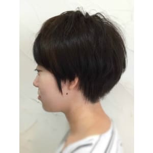【Reir下北沢】+ラフカールr+ナチュラルグラデーション+