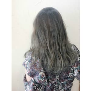 【Reir下北沢】*+ベビーカール+3Dグラデーション+*