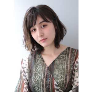 柔らかミディアム 透明感と潤いのある質感