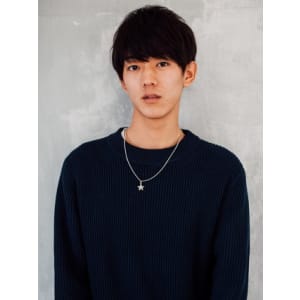 好青年ショートスタイル