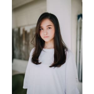 ナチュラルロング