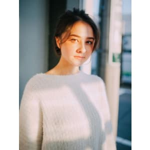 大人ルーズアレンジ