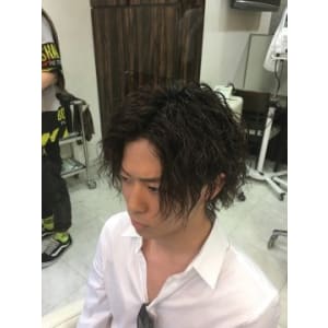 ??トルネードスパイラルパーマ?? - L.DORADO エルドラード【エルドラード】掲載中