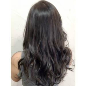 【Reir下北沢】*+フェザーロング+ヌーディグレイ+*