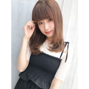 梅雨対策 サラツヤストレートヘア
