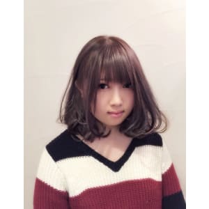 艶髪ミディアムカール - Doluce【ドルーチェ】掲載中