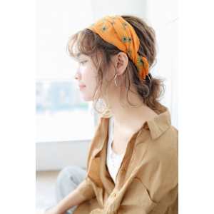 Neolive aim 涼しげアレンジ?