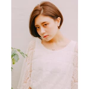 耳かけとろみボブ