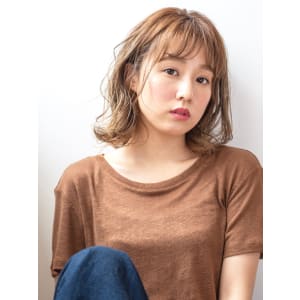 ウェットヴェールウェーブ