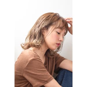 ウェットヴェールウェーブ