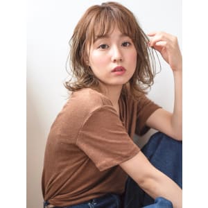ウェットヴェールウェーブ