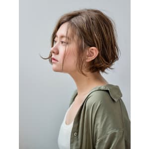 ニュアンスボブ