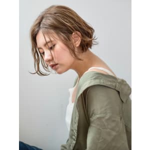ニュアンスボブ