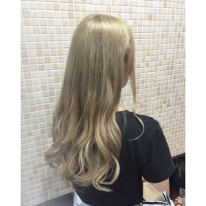 ★プラチナベージュ★