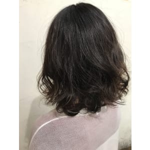 【担当：高田】ナチュラルアッシュ