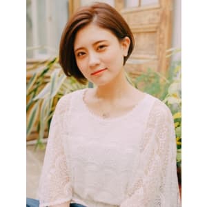 耳かけとろみボブ