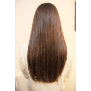 【nuuk】 髪質改善ヘアエステ11