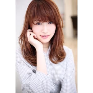 【重山祐亮】大人ひし形シルエットワンカールセミディ♪