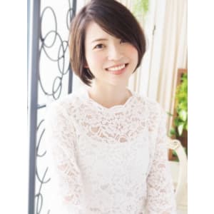 【ジュレベール 横山】 大人女子ショートがナチュラル可愛い♪