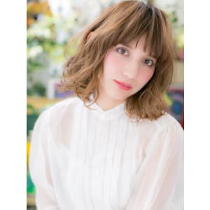外ハネMIX★前下がりボブ - COVER HAIR bliss 戸田公園西口店【カバーヘアブリス トダコウエンニシグチテン】掲載中