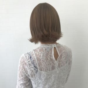 【prize池袋西口店】ハニーベージュ