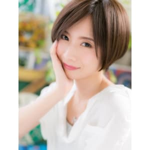 30代40代大人女性に♪美人度UPアシンメト小顔前下がりボブ