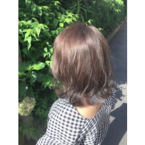 【Reir下北沢】+くびれミディ+インナーブルー+