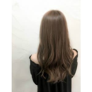 【Reir下北沢】+セミディカール+ラベンダーアッシュ+