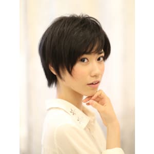 ナチュラルショート