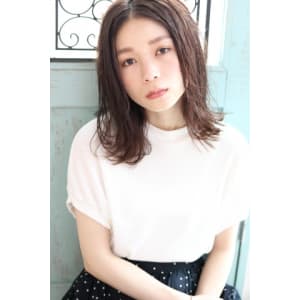 【Seek立川】ブラントボブ×モカグレージュ