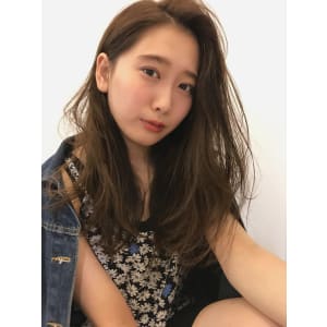 大人愛されひし形ロング