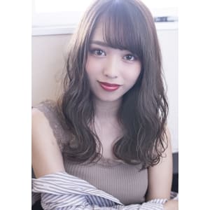 エストリア栄 外国人風カールby永石