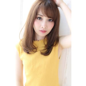 ワンカールで決まるスタイル【H-609】