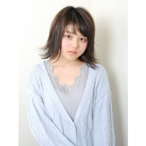 外はねボブ