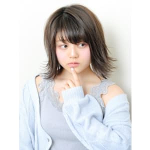 外はねボブ