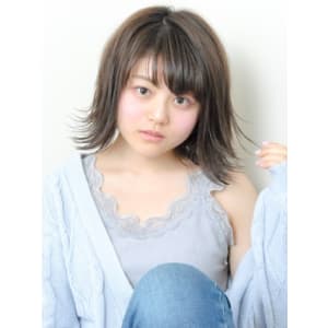 外はねボブ