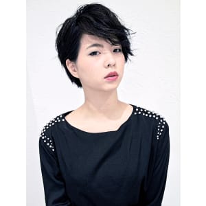 ウェッジショート