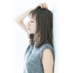 ストレートタッチパーマ【所沢】【所沢西口】【所沢プロペ通り】