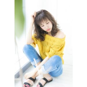 レディカジュアルパーマ【所沢】【所沢西口】【所沢プロペ通り】